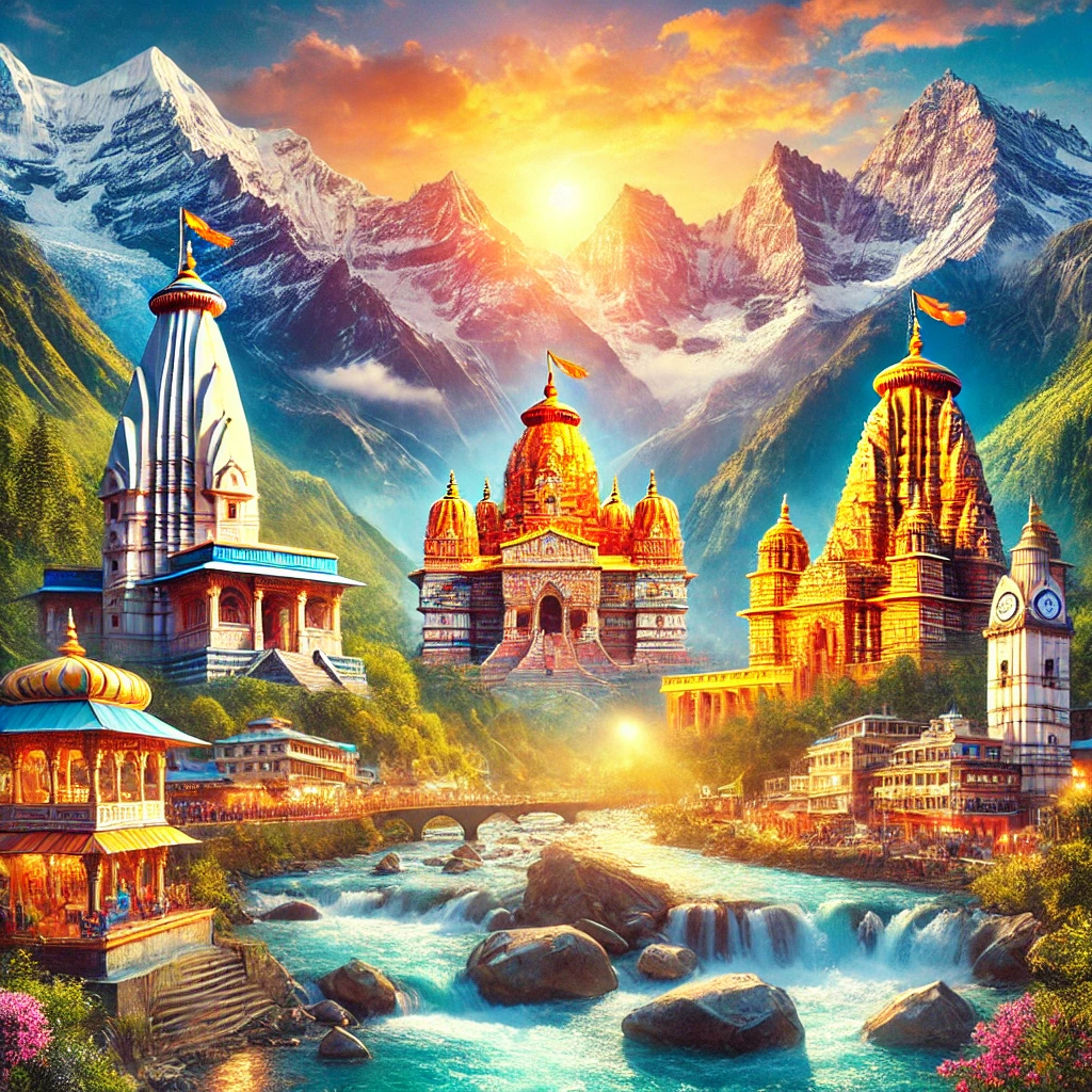 Spiritual Yatra