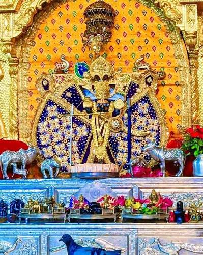 Sawariya Seth Mandir, Chittorgarh